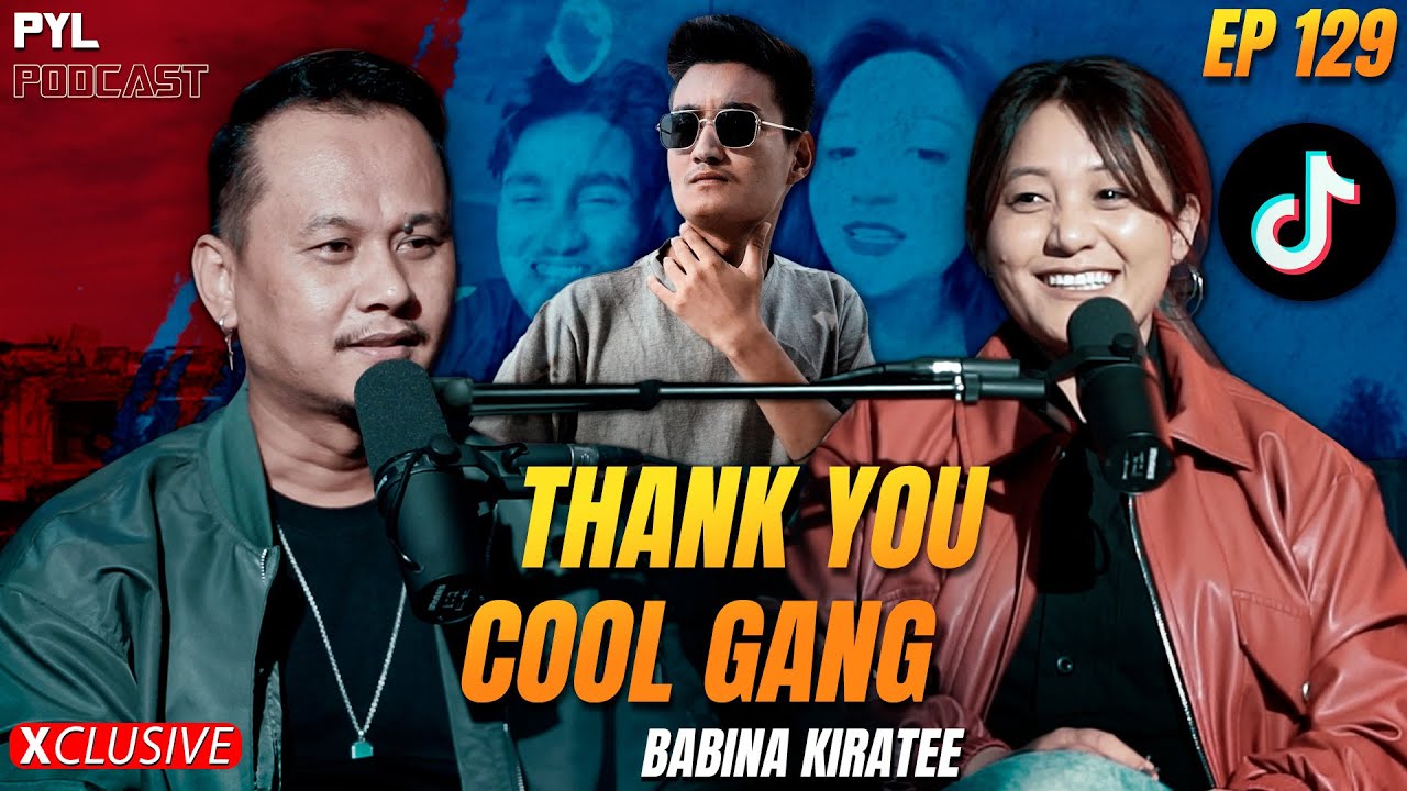‘ Cool Boy मेरो भगवान हो ’ | Babina Kiratee | PYL Podcast | Sober World HD | EP-129