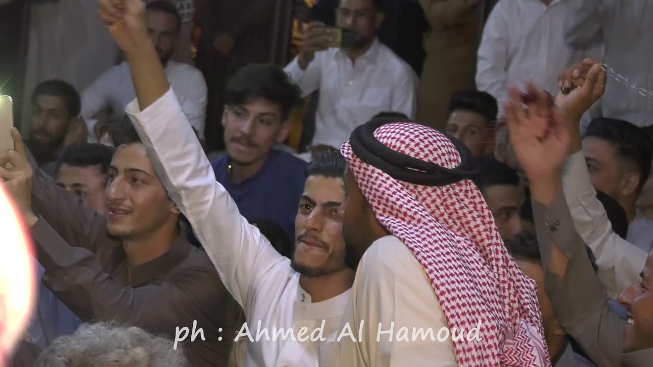 أفراح المرادات(العبيد) || حمودي المرادي || طلال العلي