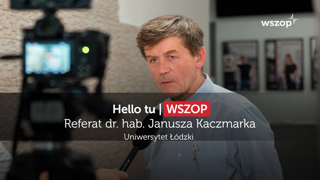 Ontologia i metafizyka. Metody i narzędzia - dr hab. Janusz Kaczmarek