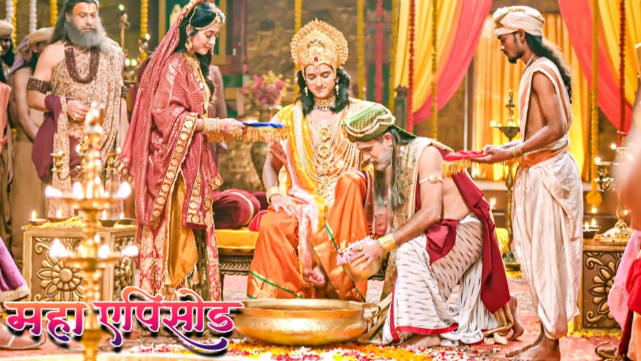 प्रभु श्री राम का विवाह स्पेसल एपिसोड ? श्रीमद् रामायण