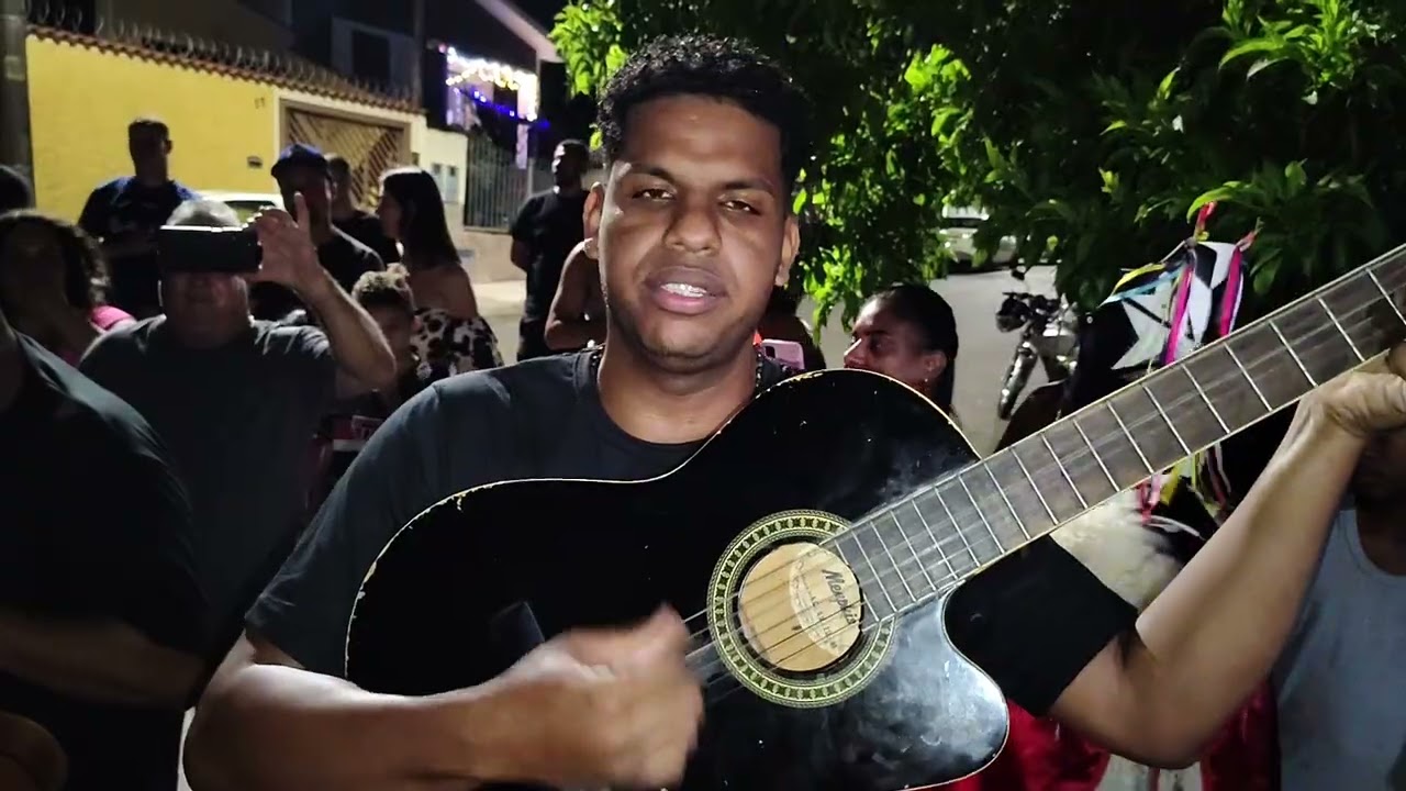 Folia de reis ditão chegando na janta 30/12/2025 