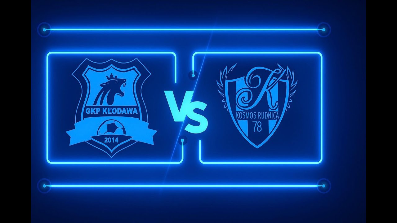 [BRAMKI] GKP Kłodawa - Kosmos 78 Rudnica 3-0 (01.08.25)