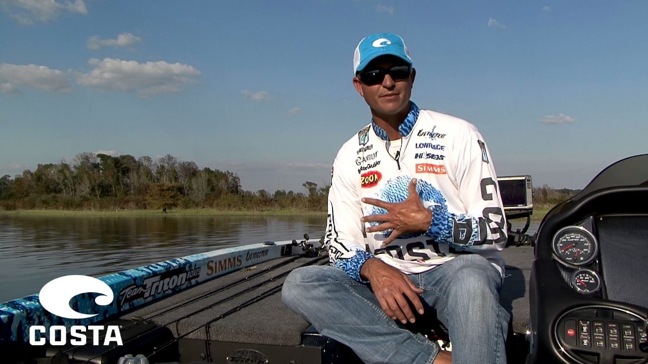 Costa Freshwater Fishing: Costa Pro Tips from Casey Ashley