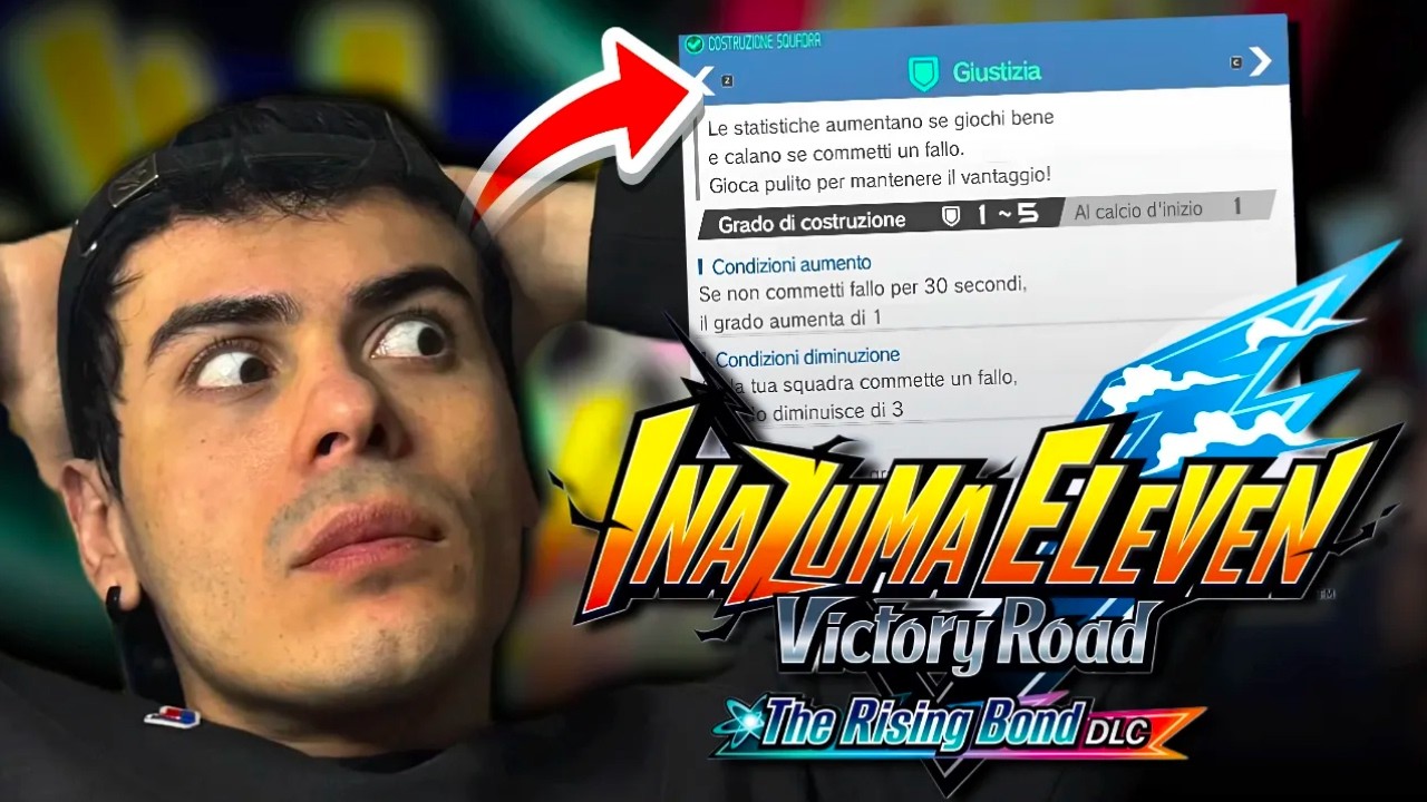 SPIEGAZIONE delle NUOVE PASSIVE di Inazuma Eleven: Victory Road