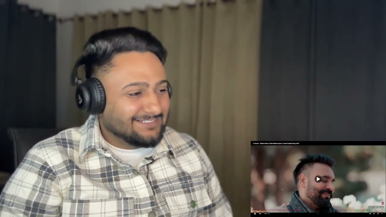 Reaction On Ki Kariye - Babbu Maan & Debi Makhsoospuri