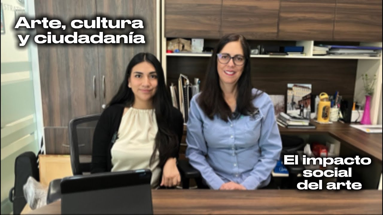 Entrevista con la Directora del Conservatorio de Música y Artes de Celaya. Aurora Cardenas Ávila