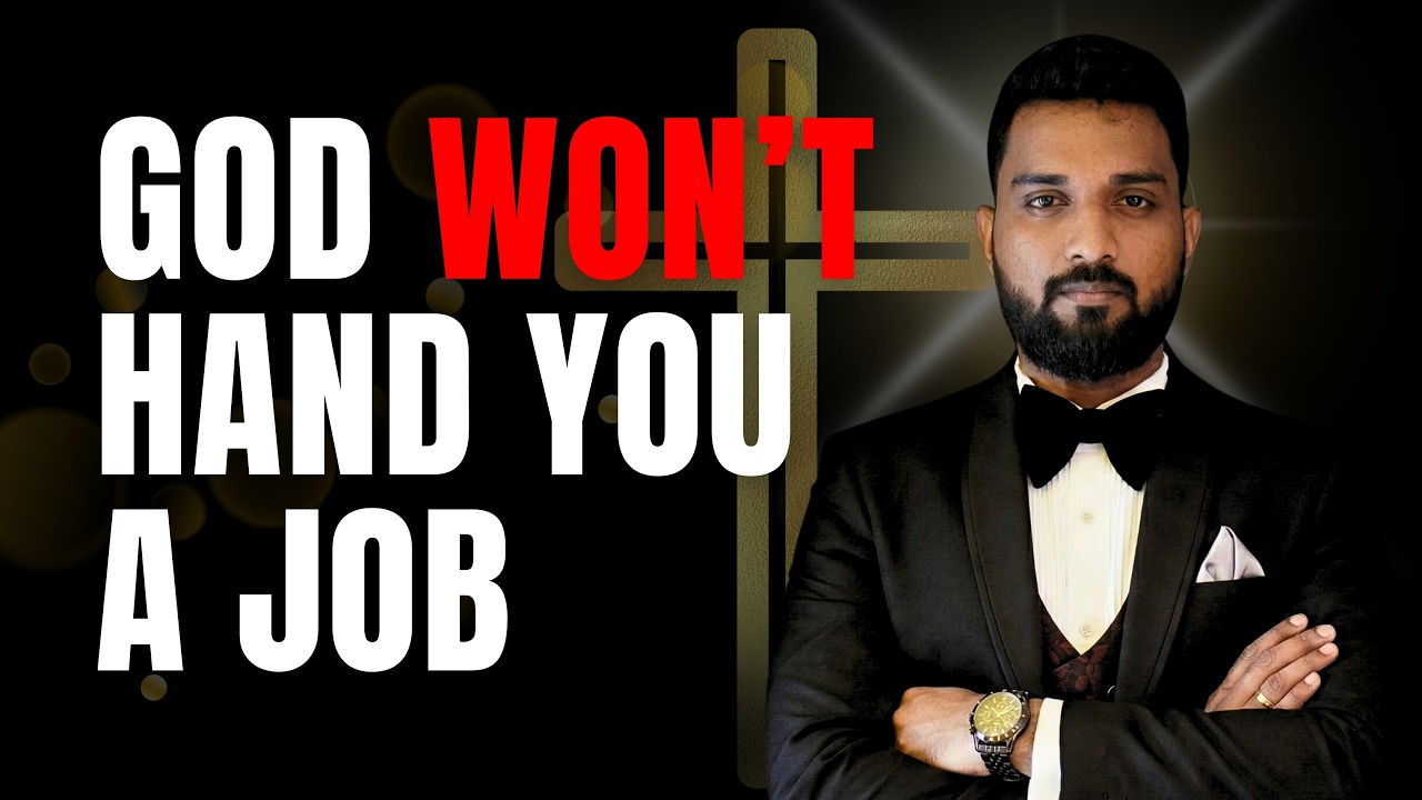 Faith vs Career Shouldn't Be a Struggle; a Path to Purpose!