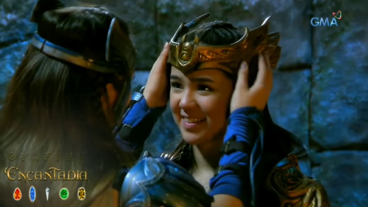 Encantadia: Pagmamahal ni Amihan kay Lira
