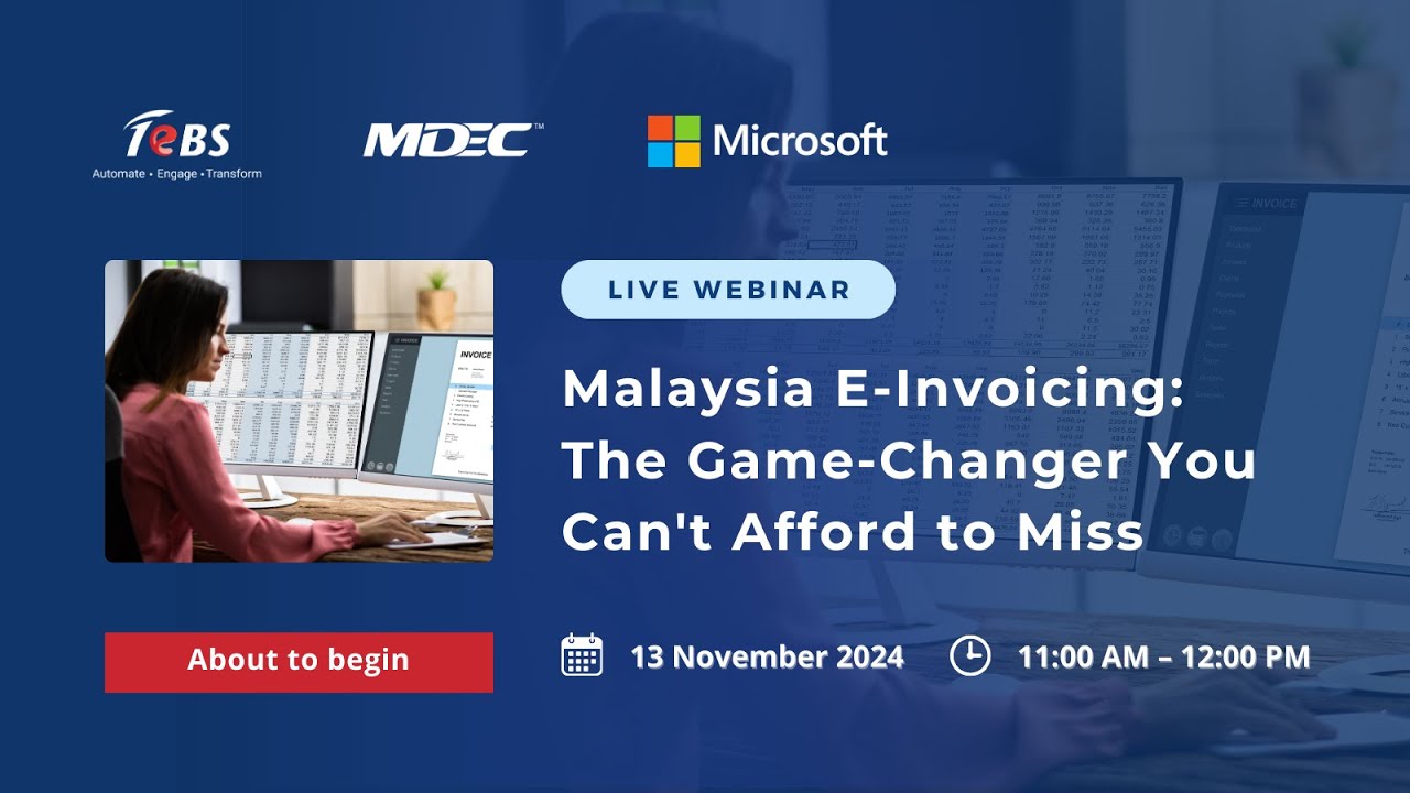 Malaysia E-Invoicing: The Game-Changer You Can’t Afford to Miss