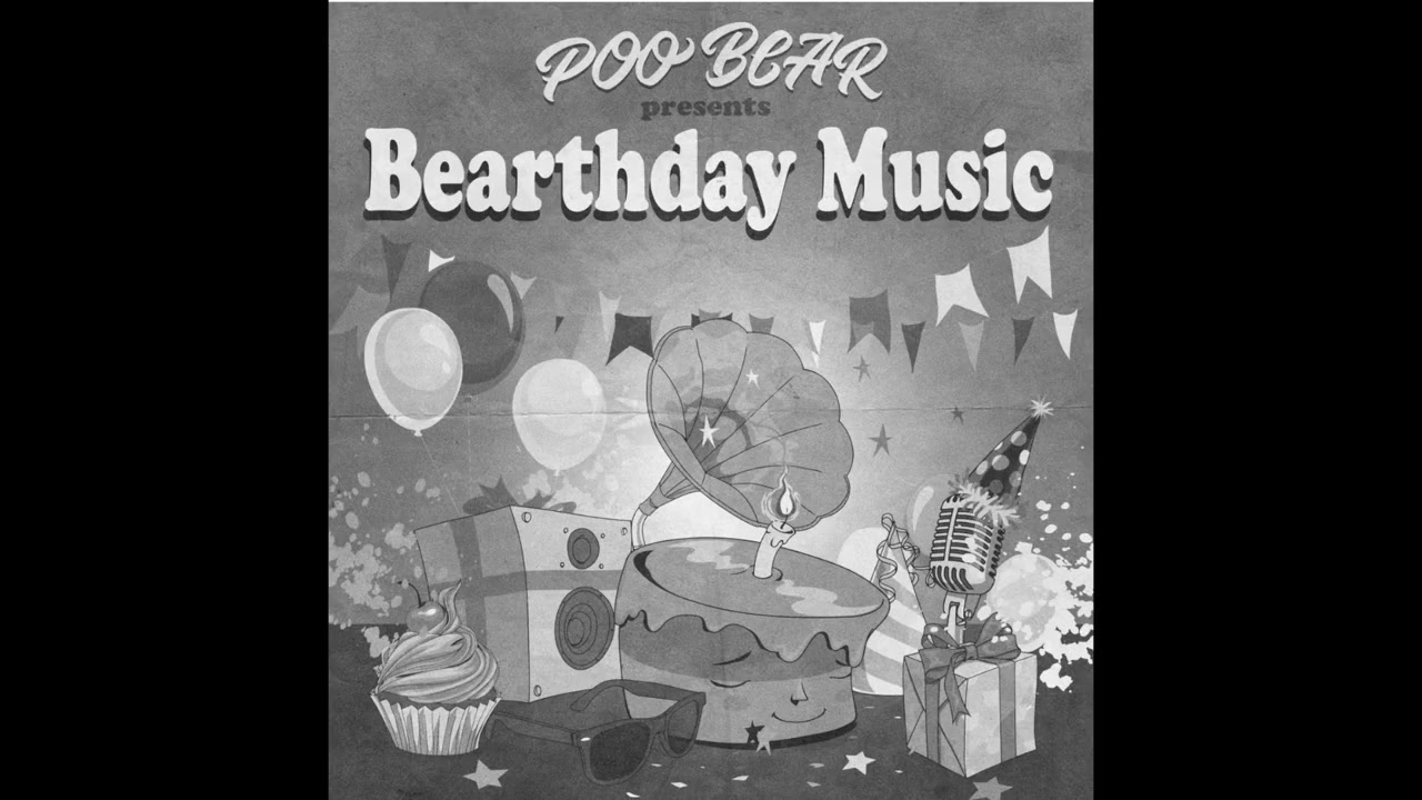 Justin bieber feat. Poo Bear Bearthday Music