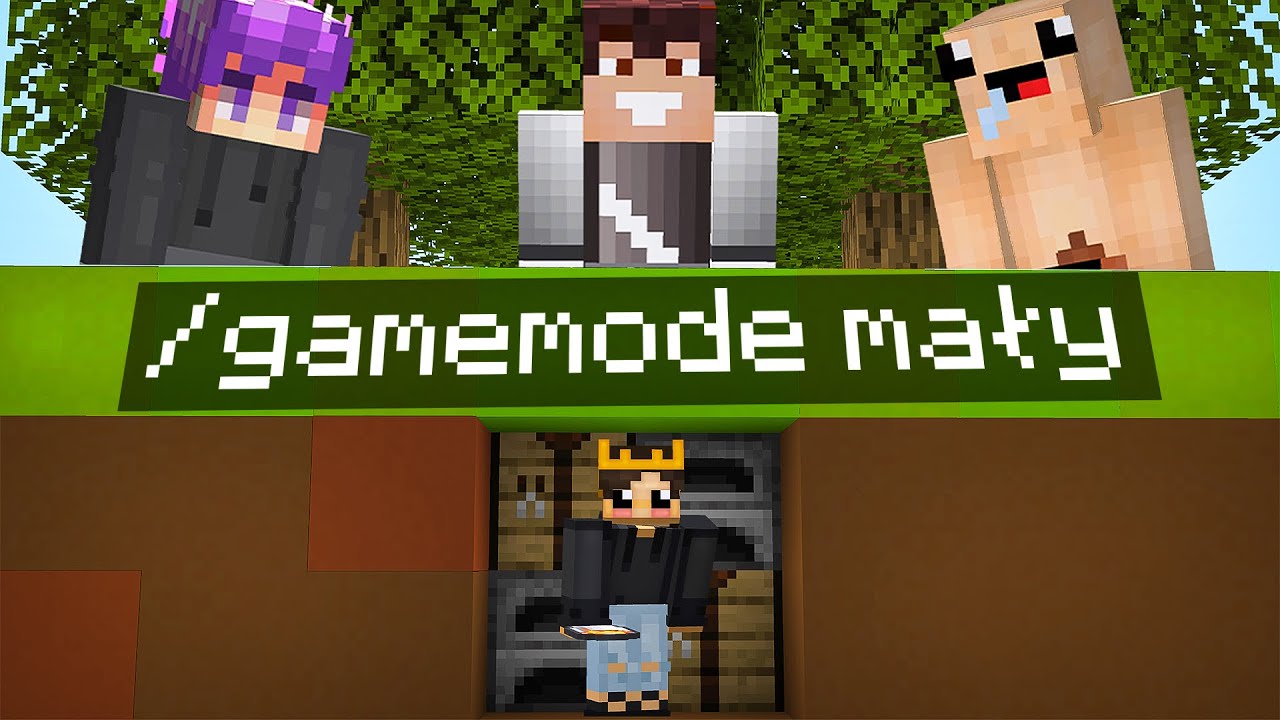 Sekretnie UŻYWAM /TINY na tym SMP