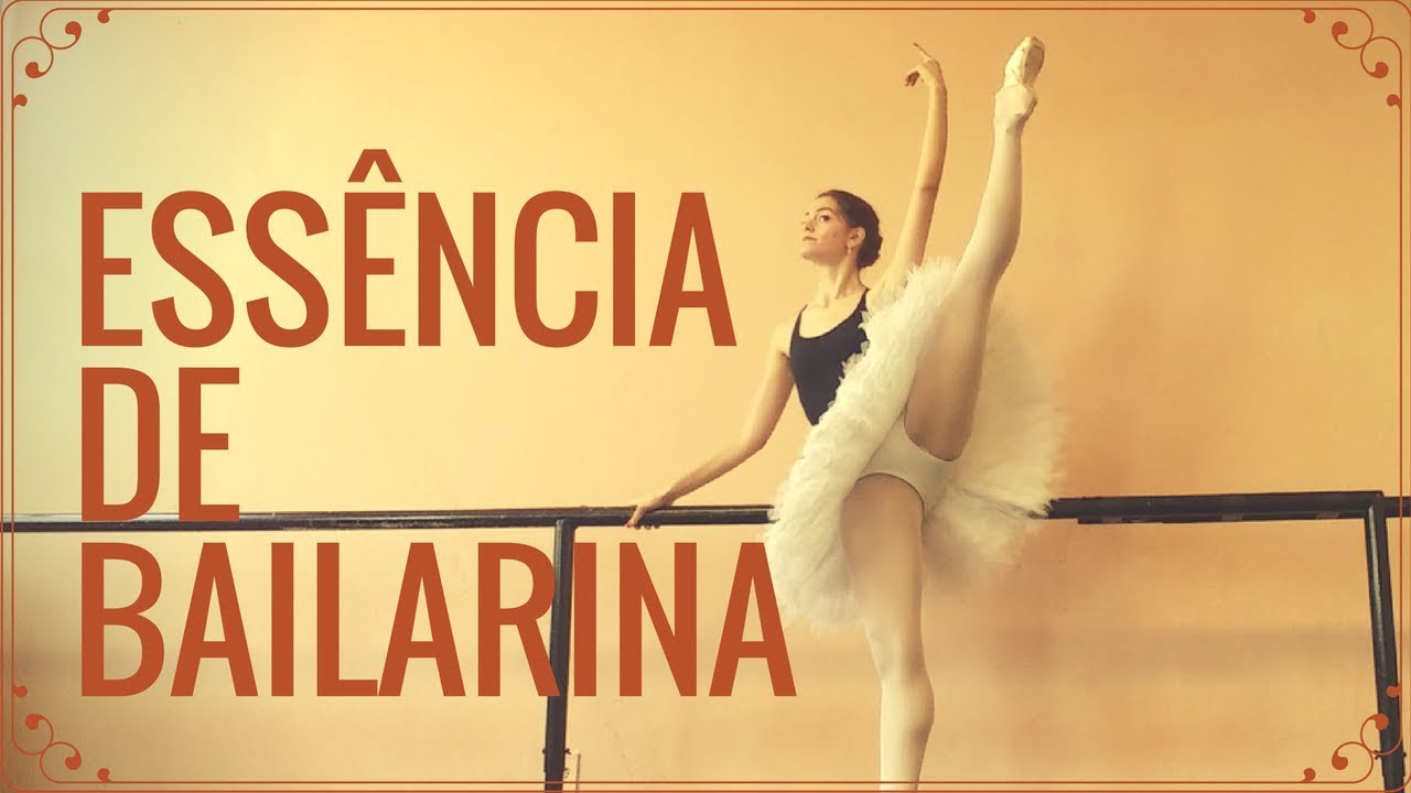 ESPECIAL DIA DA BAILARINA | Brenda Ribeiro