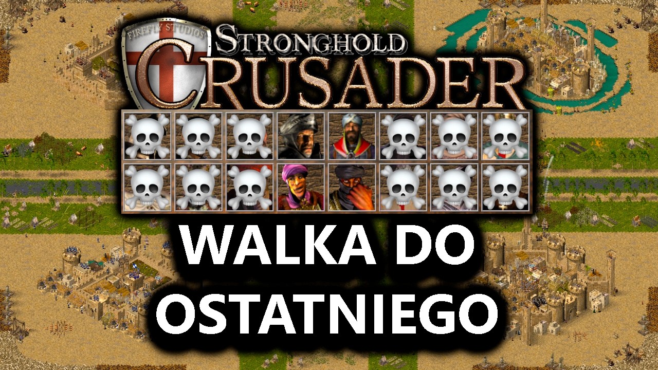 ⚔️Kto będzie ostatnim OCALAŁYM??⚔️LAST MAN STANDING😱