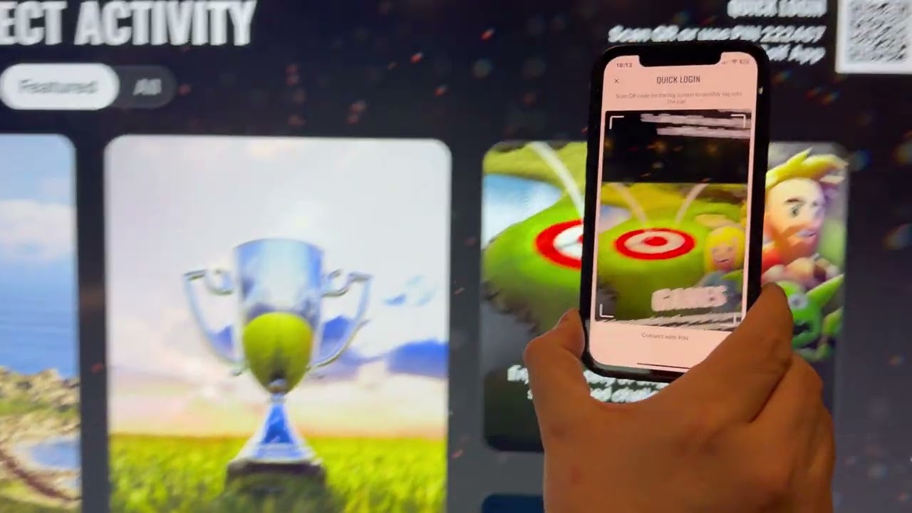Commercial Golf Simulator....Why this is the best option!