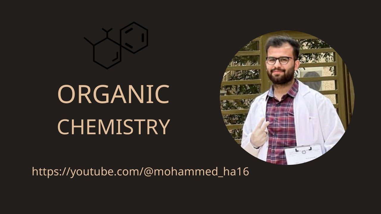 Ethers (Organic chemistry I)
