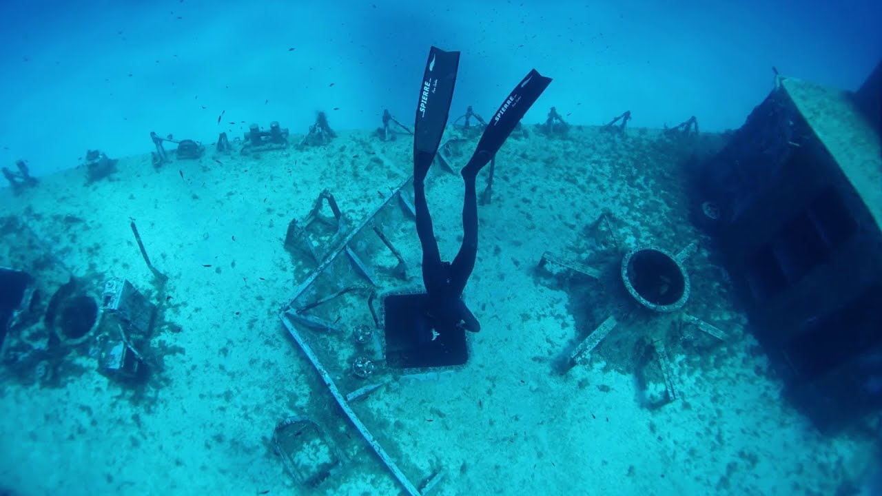Freediving SSI Level 1 on Malta with Innerdive