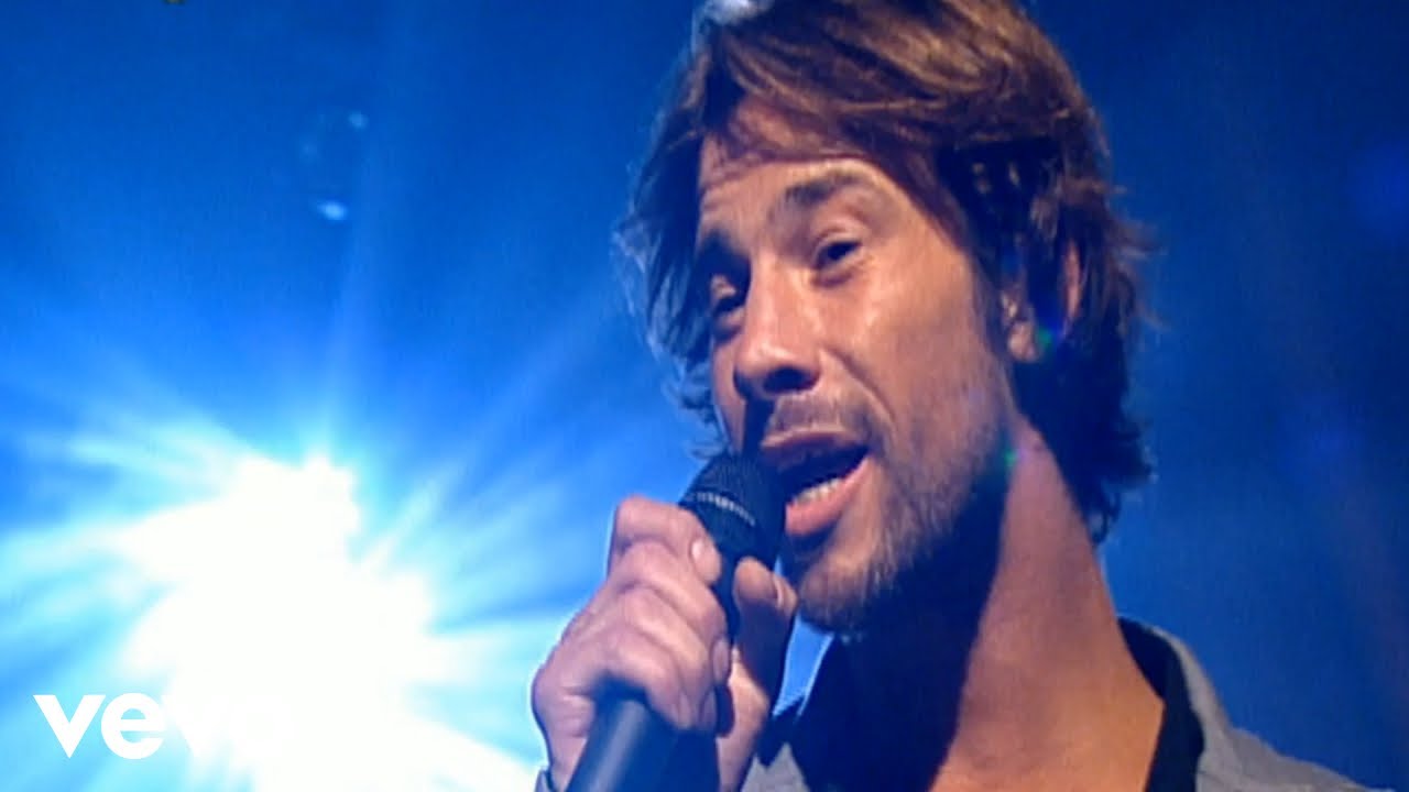 Jamiroquai - Corner Of The Earth (Live Acoustic)