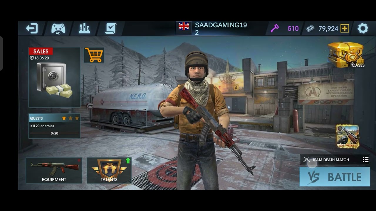 Online Strike s
