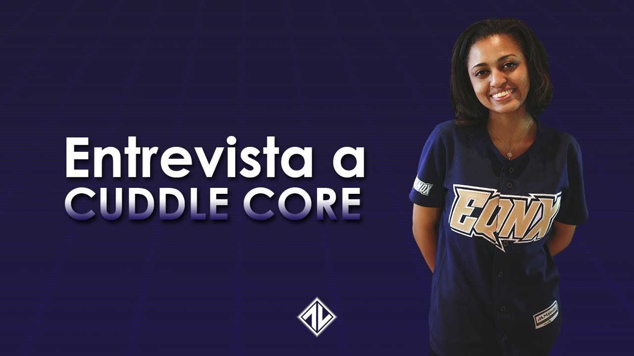 Tekken Venezuela entrevista a EQNX | Cuddle Core