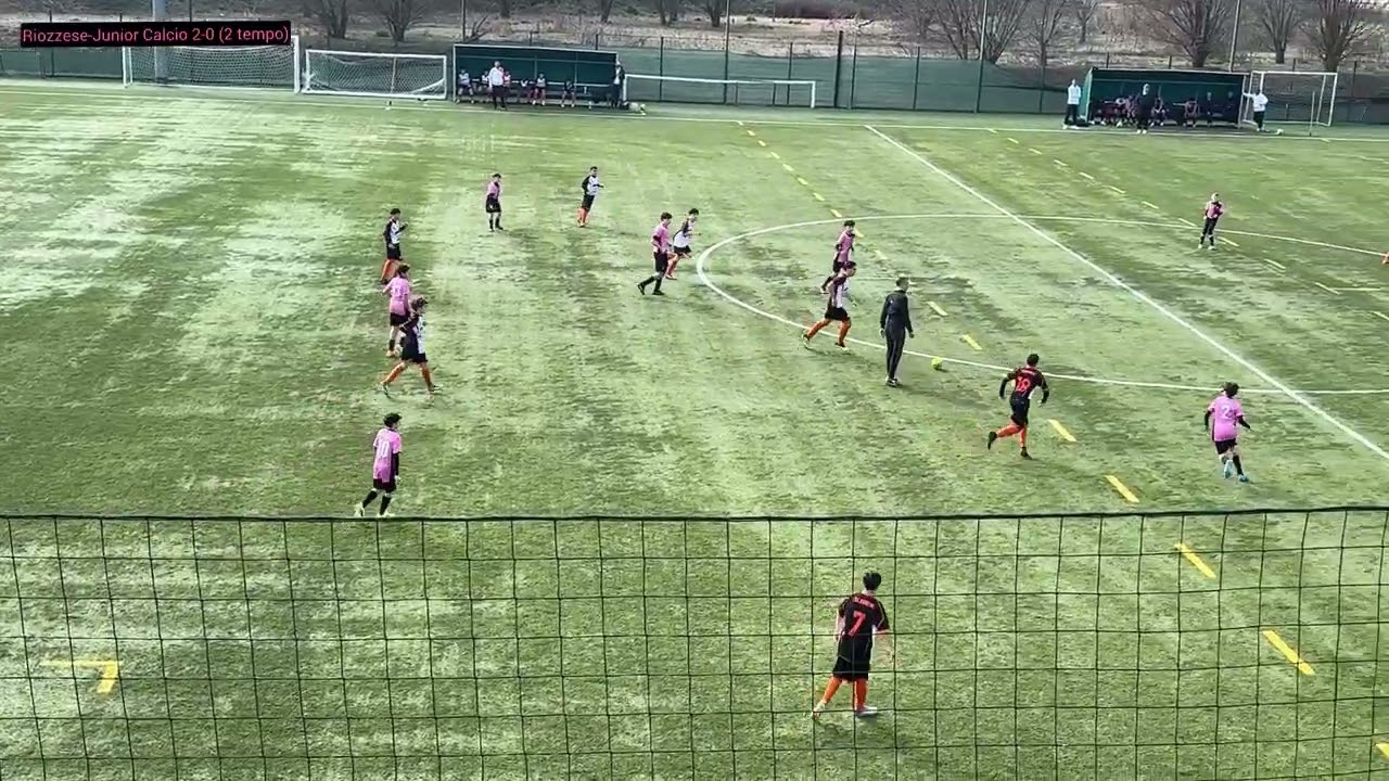 Riozzese-Junior Calcio 2 tempo Campionato 28/02/2026