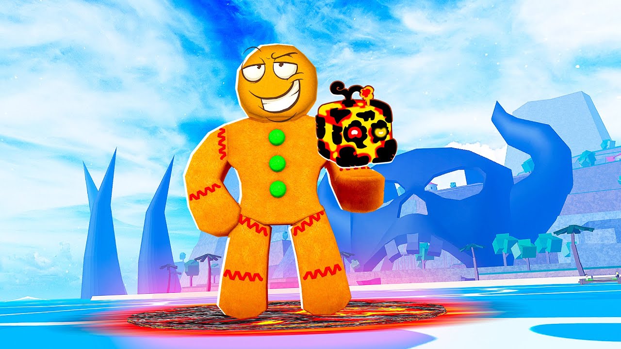 🏴‍☠️ МОЯ ИСТОРИЯ ПИРАТА В ROBLOX! #14 - ПРОБУЖДЕНИЕ МАГМЫ (Blox Fruits)