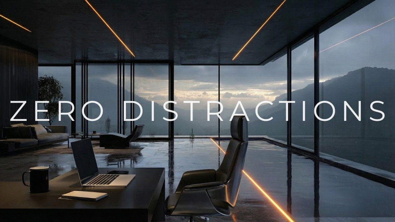 Deep Work Music &mdash; Maximum Focus for Coding, Reading, and Writing