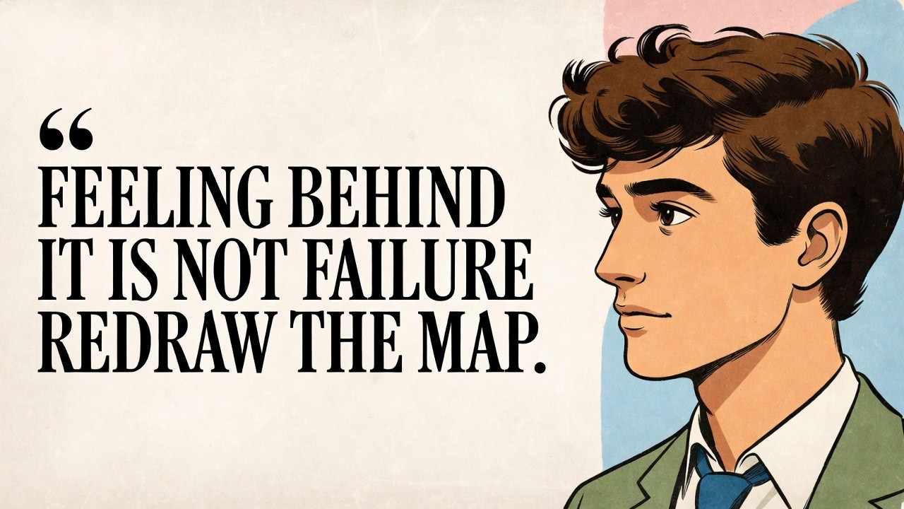 Don’t Lose the Destination - The Truth About Success Graded Reader ✅  English Listening Practice 🎧