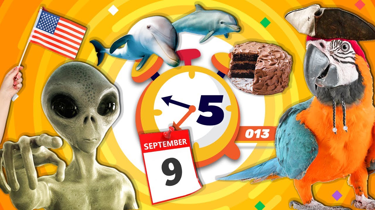 25 cosas que NO SABÍAS hace 5 minutos ⏰🧠 #13 [Curi]