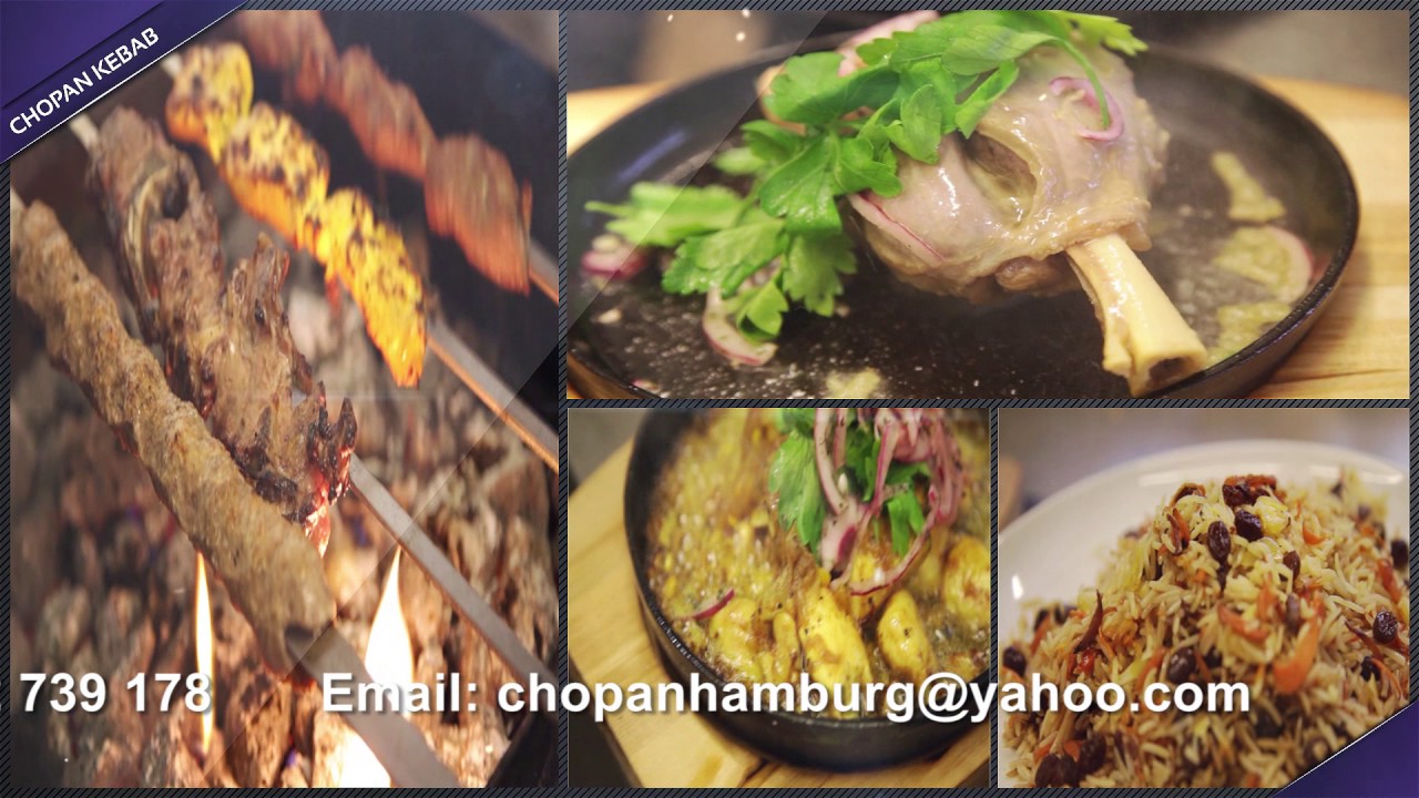 Chopan Kebab  2017