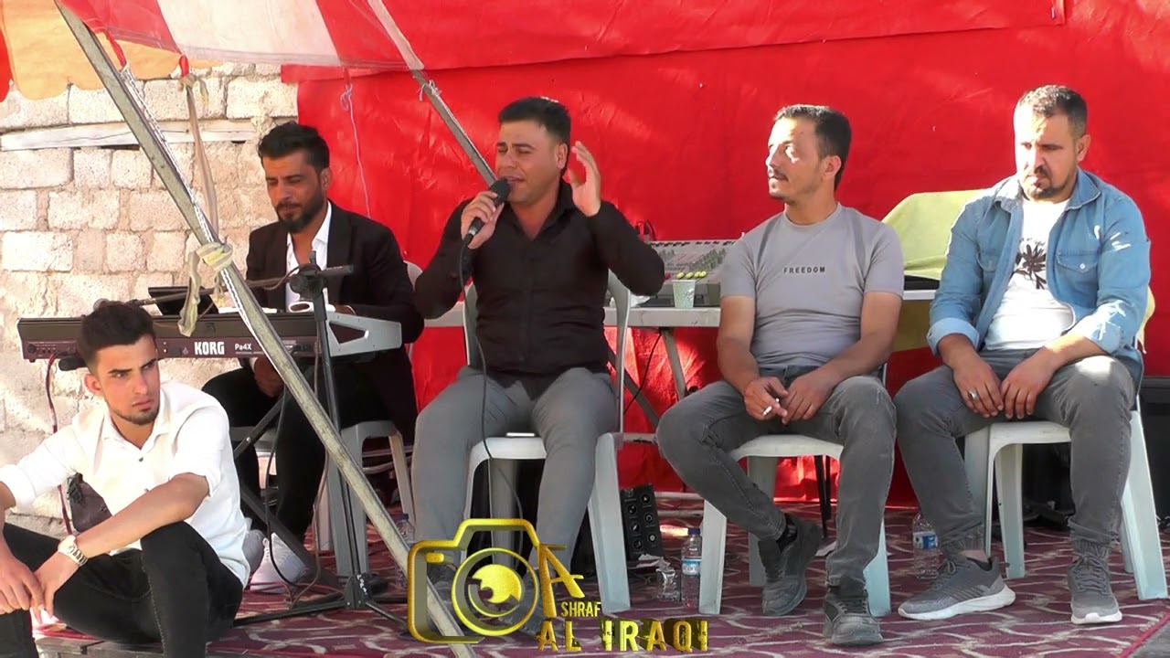 جديد جديد الفنان وعد حودي اجمل مقام عن الام تصوير انتاج اشرف العراقي