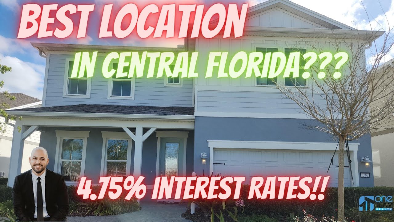 Amazing 2-Story Home in the Most popular location in Central Florida! Lake Nona!