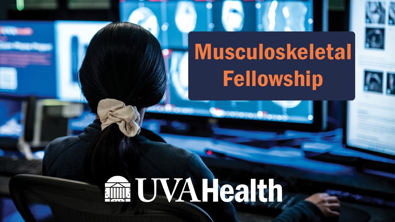 UVA Musculoskeletal Fellowship