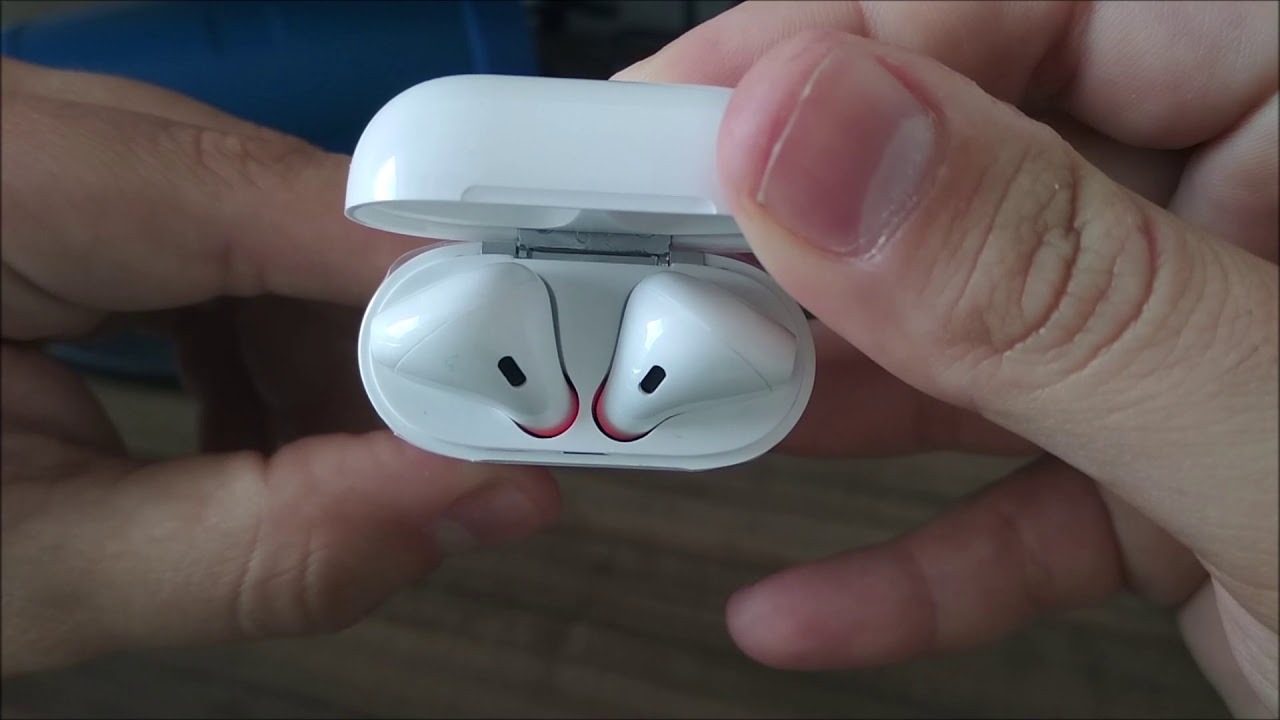 Fones Bluetooth - i12 TWS - Review