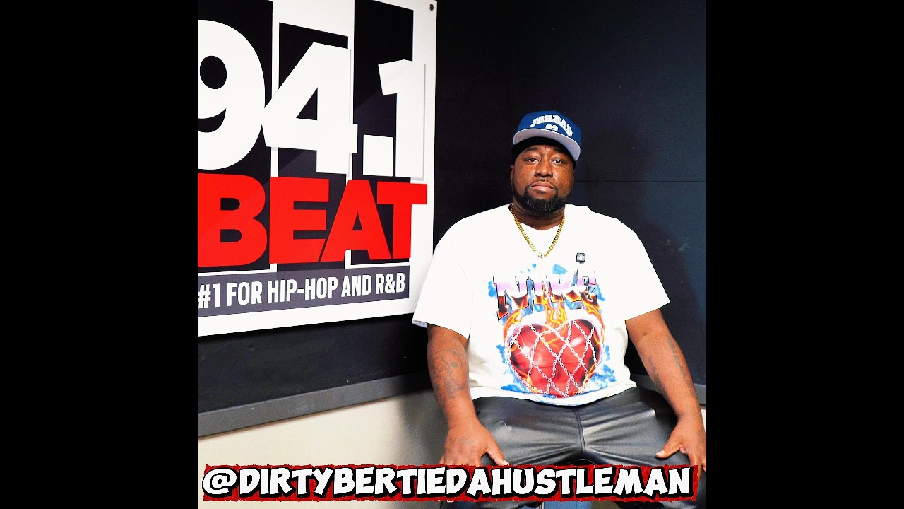 Dirty Bertie Talks Rap Strategy, Diss Culture & His New Track “Just Ride”