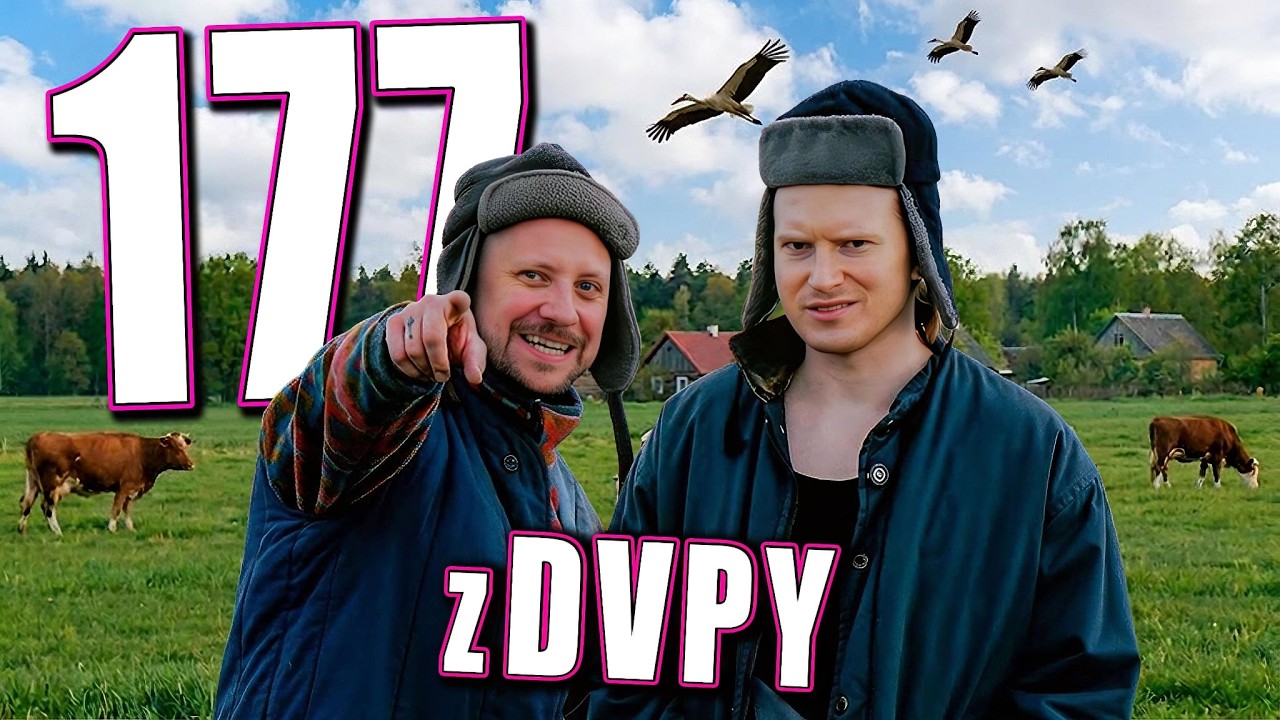 Moja COUNTRYSIDE ERA, DJ Zimny Gulasz, Klaudeliza, Ziobro, Influ - Z DVPY #177