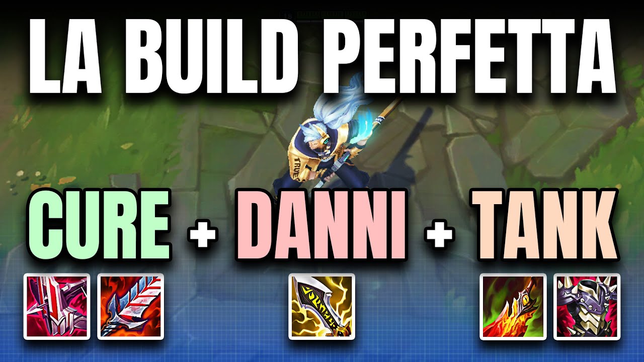 YASUO: COME FARLO SEMBRARE FACILE