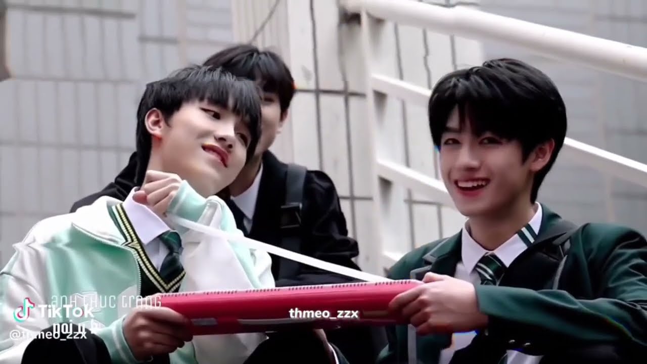 [Tổng hợp Tik Tok][Couple Chu Tô] Hãy cùng nhau thành đoàn nhé