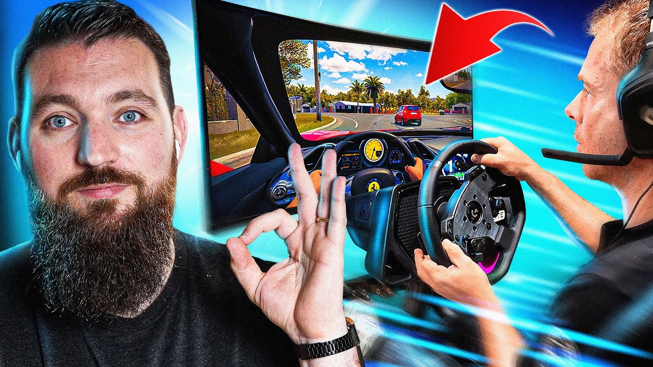 Un SETUP SIMRACING pour 2000€, c'est POSSIBLE !