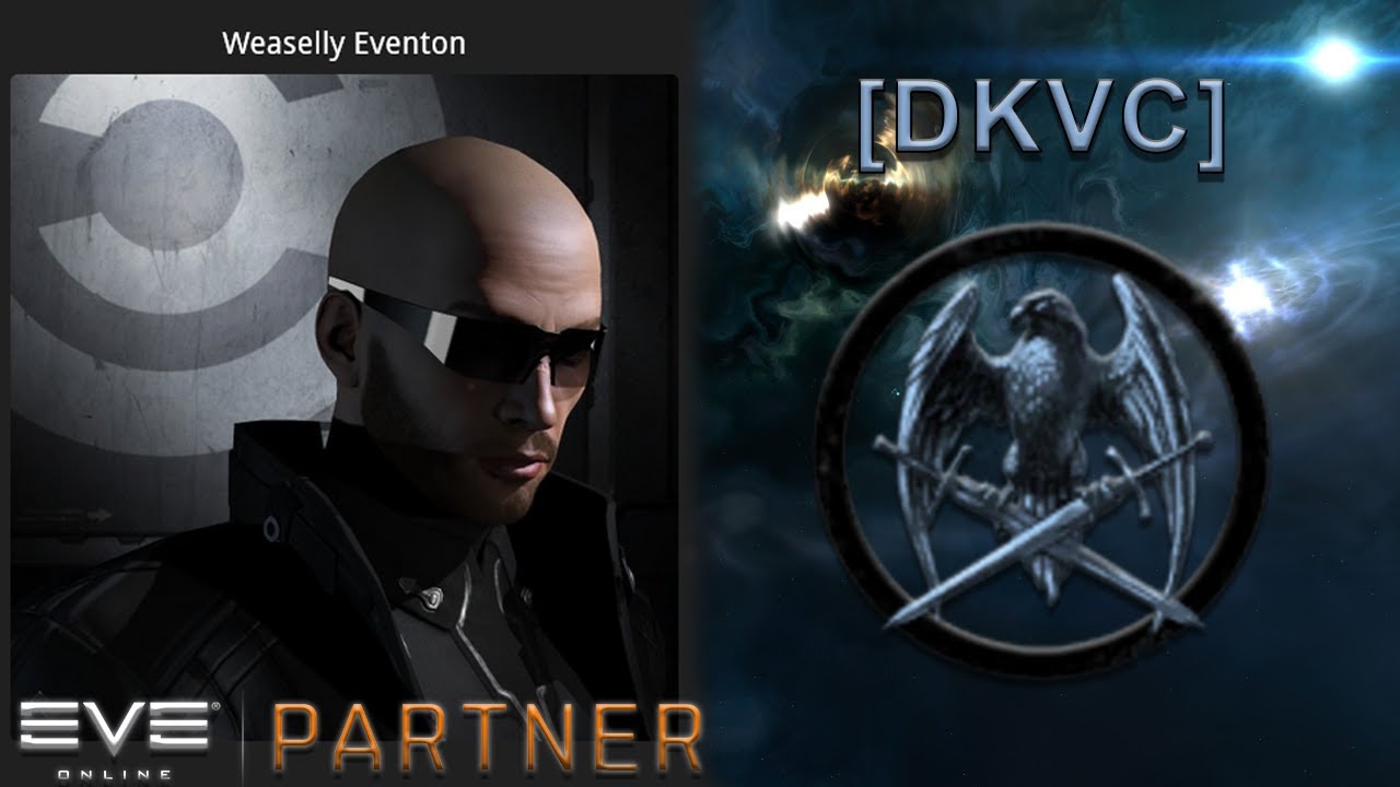 Eve Online - I joined a Wormhole Corp, Dark Venture Corporation [DKVC] Pick your Skin Giveaway!