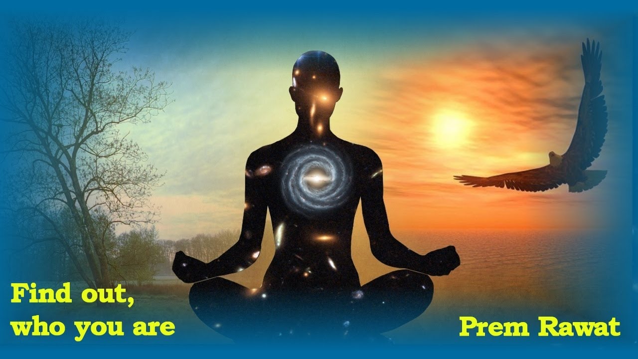 Find out, who you are :: Prem Rawat :: Averigua, quién eres