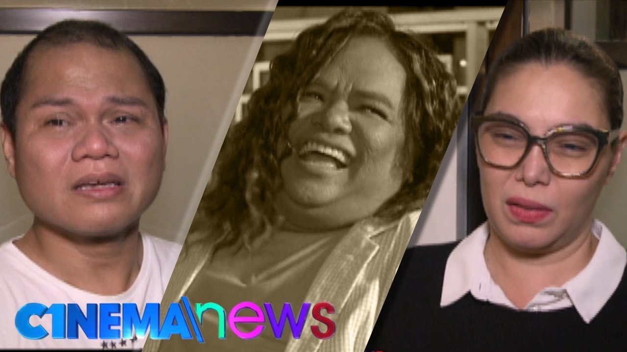 CINEMANEWS: Chokoleit dearly remembered by his comedian friends