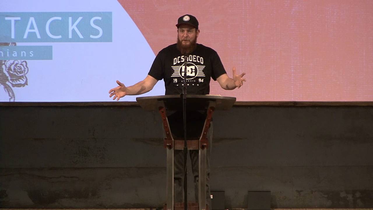 Zach Lamberson: 2 Corinthians 4:16-18, 