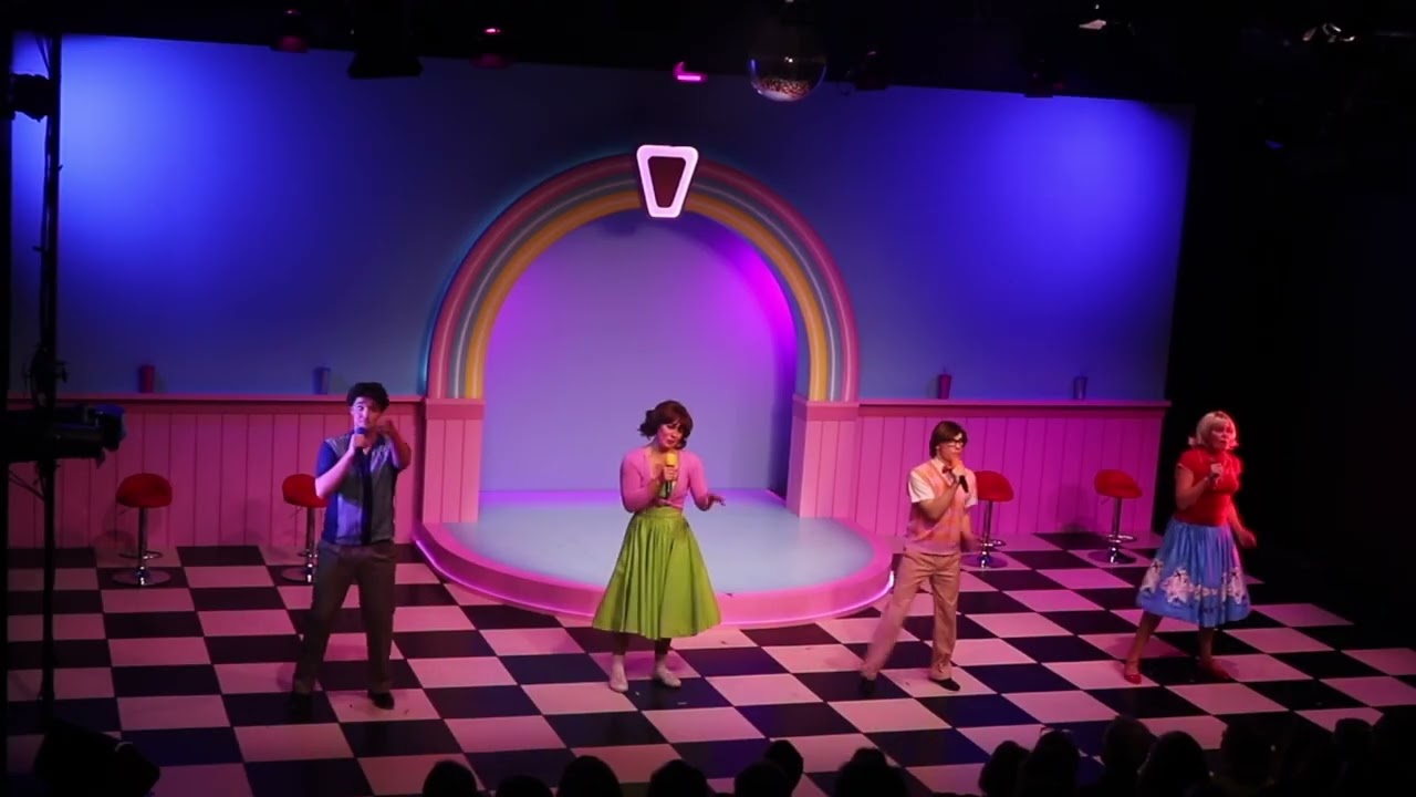 SH BOOM [cover of The Chords]