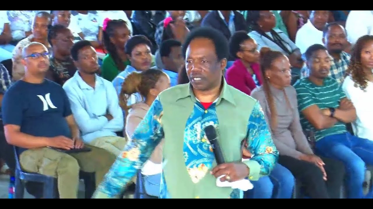 BEING A SPIRITUAL FATHER || WORDS OF WISDOM || Apostle BJ Makananisa