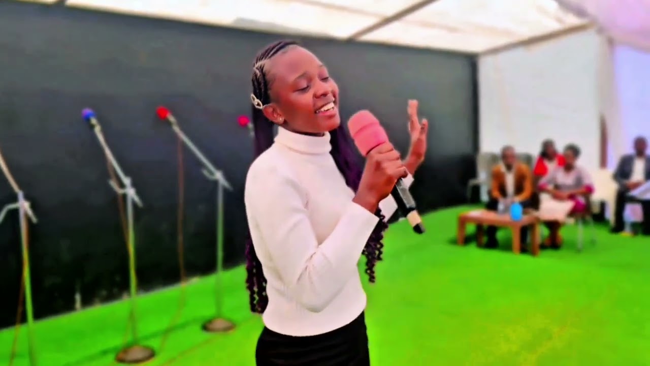 Ye gwe mukama by Liz 