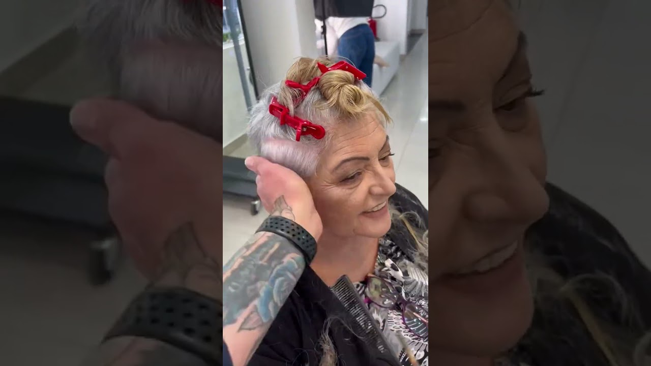Como assumir os grisalhos de uma vez só!