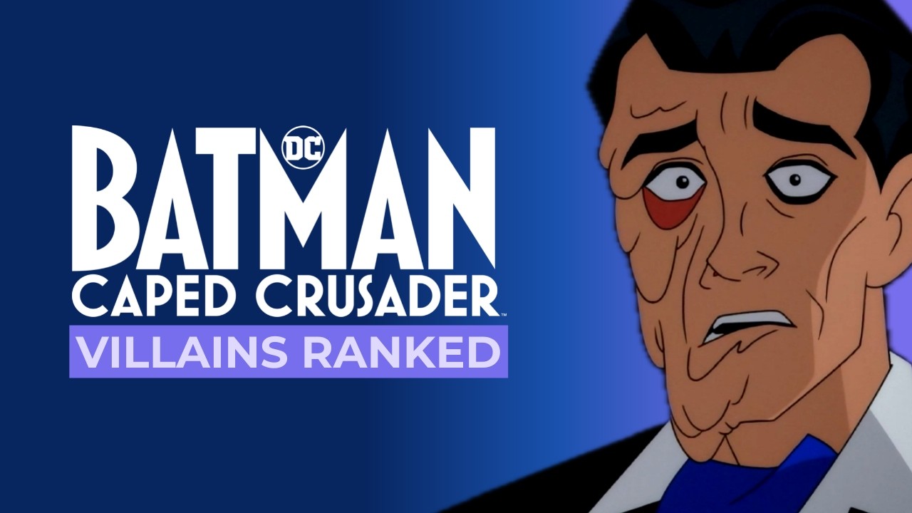 Batman Caped Crusader Villain Tier List | All Villains Ranked From Best To Worst