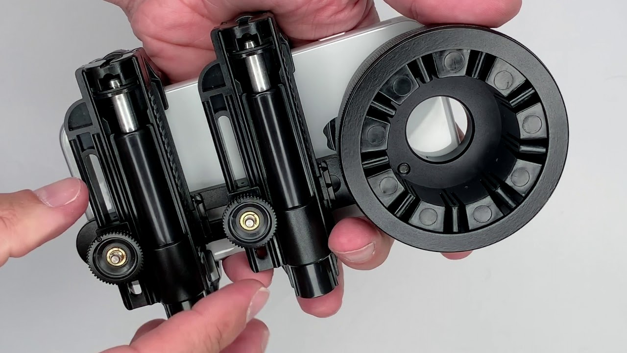 Novagrade Double Gripper Setup Tutorial