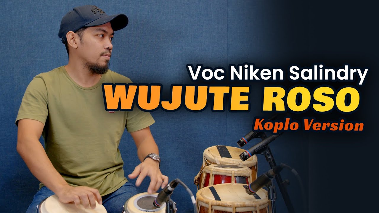 WUJUTE ROSO  COVER KOPLO VERSION ByKOPLO IND