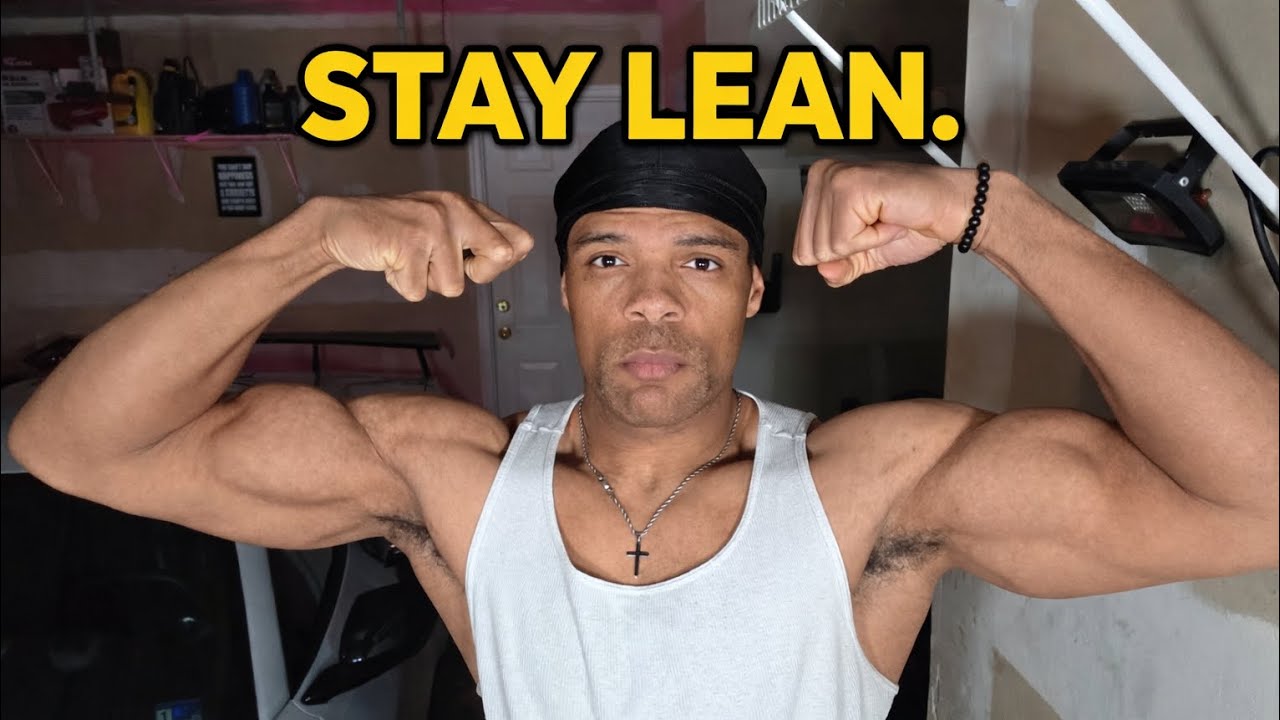 You Just Have to Get Lean ONCE